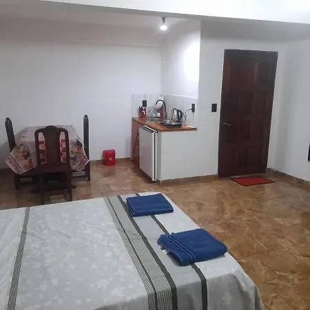 Apartamento Departamento En Iguazu Puerto Iguazú Exterior foto
