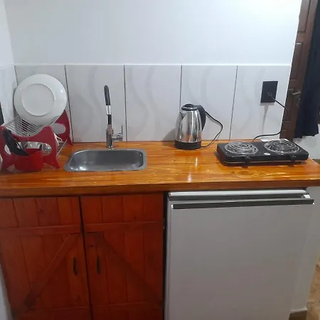 Apartamento Departamento En Iguazu Puerto Iguazú Exterior foto