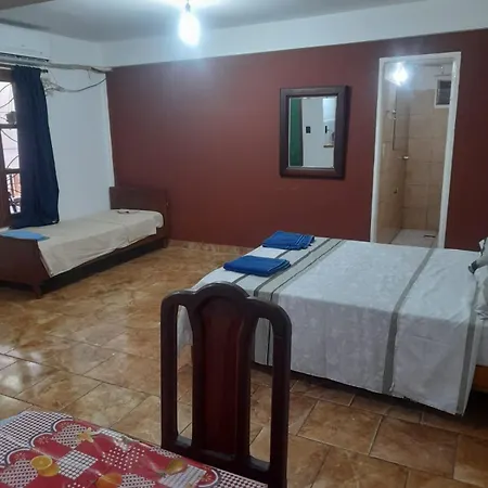 Apartamento Departamento En Iguazu Puerto Iguazú Exterior foto